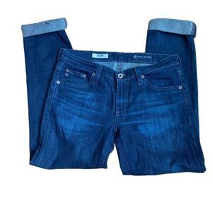 AG Adriano Goldschmied Stilt Cigarette
Leg Jeans 26R